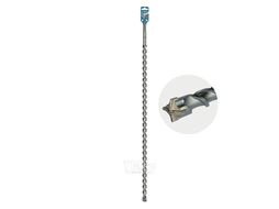 Бур по бетону SDS-Max 4 грани 28x1000/870мм Quadro Rennbohr 722810