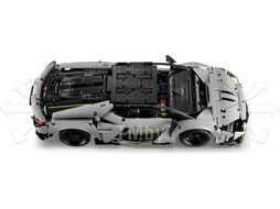 Конструктор Lego Technic Суперкар Lamborghini Revuelto (42214)