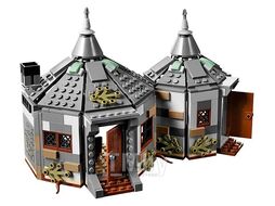 Конструктор Lego Harry Potter Хижина Хагрида: Неожиданный визит (76428)
