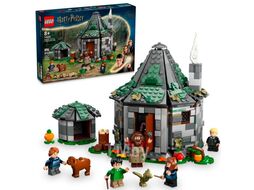 Конструктор Lego Harry Potter Хижина Хагрида: Неожиданный визит (76428)