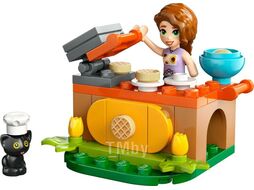 Конструктор Lego Friends Прилавок с вафлями Отэм (30696)
