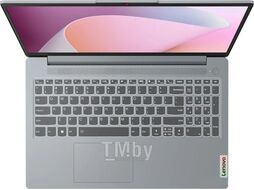Ноутбук Lenovo IdeaPad Slim 3 15AMN8 (82XQ00JPRK), 15.6" IPS, Ryzen 5 7520U/ 16Gb/ 512SSD/ Grey