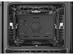 Газовый духовой шкаф WEISSGAUFF WGO 700 D Inox