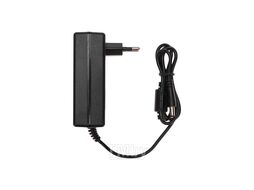 Источник питания 220 V AC/24 V DC 1 А 24 W с DC разъемом подключения 5.5х2.1, без влагозащиты (IP23) REXANT 201-024-3