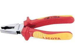 Плоскогубцы комбинированные VDE 1000V 160 мм Licota APT-37001A