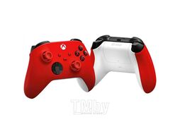 Беспроводной геймпад XBOX XS PULSE RED MICROSOFT QAU-00014