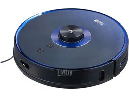 Робот-пылесос Viomi Vacuum Cleaning Robot S9 UV black (V-RVCLMD28C)