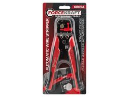 Клещи для снятия изоляции FORCEKRAFT FK-6805A