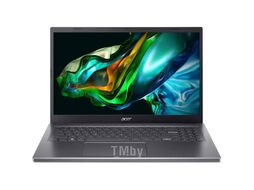 Ноутбук Acer Aspire A515-58P, 15.6", Core i7 1355U/ 16Gb/ 512SSD/ Grey (NX.KHJER.007)