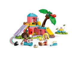 Конструктор Lego Friends Игровая площадка для морских свинок (42640)