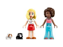 Конструктор Lego Friends Игровая площадка для морских свинок (42640)