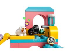 Конструктор Lego Friends Игровая площадка для морских свинок (42640)