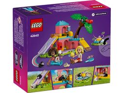 Конструктор Lego Friends Игровая площадка для морских свинок (42640)