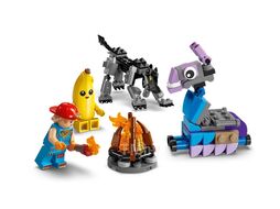 Конструктор Lego Fortnite Лагерь Пили и Спаркплаг (77075)