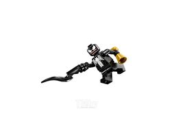 Конструктор Lego Marvel Ограбление музея Веномом (30707)