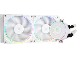 Жидкостное охлаждение Thermalright Aqua Elite 240 V5 ARGB White TRAE240V5AW (LGA1700 Ready)