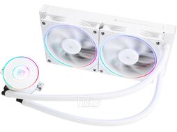 Жидкостное охлаждение Thermalright Aqua Elite 240 V5 ARGB White TRAE240V5AW (LGA1700 Ready)