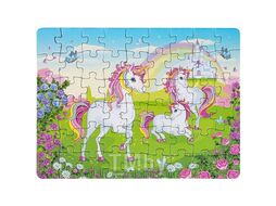 Пазлы "54 Единороги" DREAM MAKERS RI5403C
