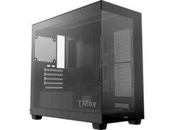 Корпус Ocypus Gamma C52 Black (Gamma C52 BK), без БП, mATX