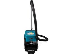 Пылесос аккумуляторный DVC157LZX3 (36В/ без АКБ и ЗУ/ AWS/ 15 л), MAKITA DVC157LZX3