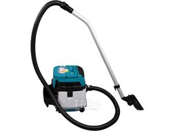 Пылесос аккумуляторный DVC157LZX3 (36В/ без АКБ и ЗУ/ AWS/ 15 л), MAKITA DVC157LZX3