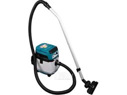 Пылесос аккумуляторный DVC157LZX3 (36В/ без АКБ и ЗУ/ AWS/ 15 л), MAKITA DVC157LZX3