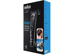 Машинка для стрижки волос HC5330 BRAUN 4210201448716