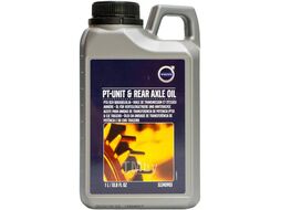Масло трансмиссионное синтетическое 1л - PT-UNIT & REAR AXLE OIL VOLVO 32240903