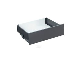 Система ящиков Evolution L-450 H=116 графит PUSH TO OPEN ДСП16мм SLIMBOX 117807