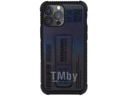 Задняя накладка Skinarma Kira Kobai Apple iPhone 13 Pro Max голографическая отделка блистер