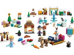 Конструктор Lego Disney Адвент-календарь Холодное сердце 2025 (43273)
