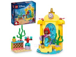 Конструктор Lego Disney Музыкальная сцена Ариэль (43235)