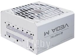 Блок питания 750Вт, Chieftec Vega M PPG-750-CW, 80 Plus Gold, APFC, ATX