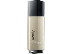 USB Flash-накопитель Apacer AH353 128GB Gold (AP128GAH353C-1)