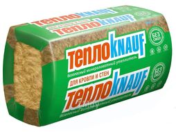 Утеплитель KNAUF плиты Для КОТТЕДЖА TS 037 Aquastatik 1230х610х50мм, уп=12 м2