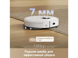 Робот-пылесос Dreame Robot Vacuum L10s Pro Gen 2 White (RLL42SDA)