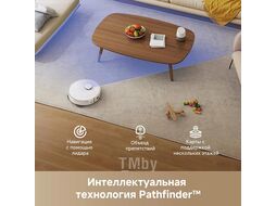 Робот-пылесос Dreame Robot Vacuum L10s Pro Gen 2 White (RLL42SDA)