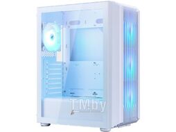 Корпус 1stPlayer H6 без БП White (H6-WH-4F7-W)