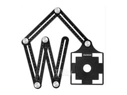 Линейка строительная WorkPro WP269002