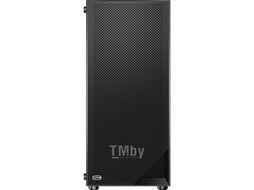 Корпус PCCooler C3B310-BKP0-GL mATX, закаленное стекло, VGA до 340мм, пылевой фильтр, 2xUSB 2.0 + USB 3.2, черный