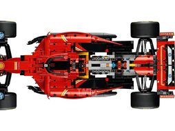 Конструктор Lego Technic Гоночный автомобиль Ferrari SF-24 F1 (42207)