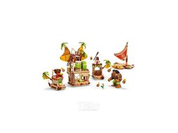 Конструктор Lego Disney Баржа Какамора (43258)