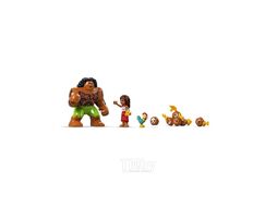 Конструктор Lego Disney Баржа Какамора (43258)