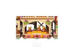 Конструктор Lego Disney Баржа Какамора (43258)