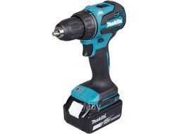 Шуруповерт аккумуляторный (18V / 1*3.0 Ah / DC18SD / 50 Nm / BL / MakPac 2) MAKITA DDF490SF1J