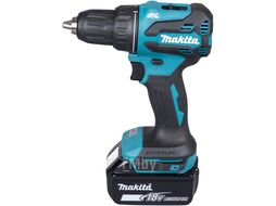 Шуруповерт аккумуляторный (18V / 1*3.0 Ah / DC18SD / 50 Nm / BL / MakPac 2) MAKITA DDF490SF1J