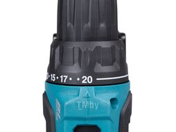 Шуруповерт аккумуляторный (18V / 1*3.0 Ah / DC18SD / 50 Nm / BL / MakPac 2) MAKITA DDF490SF1J