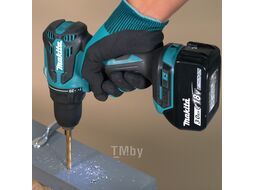 Шуруповерт аккумуляторный (18V / 1*3.0 Ah / DC18SD / 50 Nm / BL / MakPac 2) MAKITA DDF490SF1J