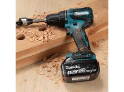 Шуруповерт аккумуляторный (18V / 1*3.0 Ah / DC18SD / 50 Nm / BL / MakPac 2) MAKITA DDF490SF1J