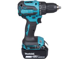 Шуруповерт аккумуляторный (18V / 1*3.0 Ah / DC18SD / 50 Nm / BL / MakPac 2) MAKITA DDF490SF1J